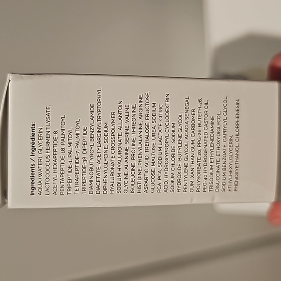 The Ordinary Multi Peptide HA Serum 🆕 FULL SZ 30ml - Picture 5 of 5